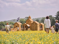 Following the call of the wild at Heligan this May half-term