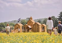 Following the call of the wild at Heligan this May half-term