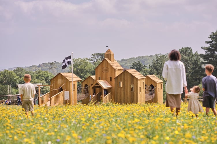 Heligan Wild Week is back.