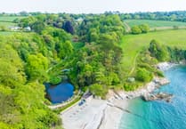Cornish garden recognised as one of the top attractions in the world