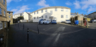 Planning: Council issue approval for homeless pods in Liskeard 