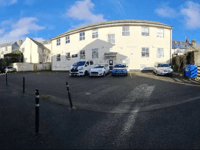 Planning: Council issue approval for homeless pods in Liskeard 