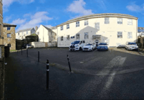 Planning: Council issue approval for homeless pods in Liskeard