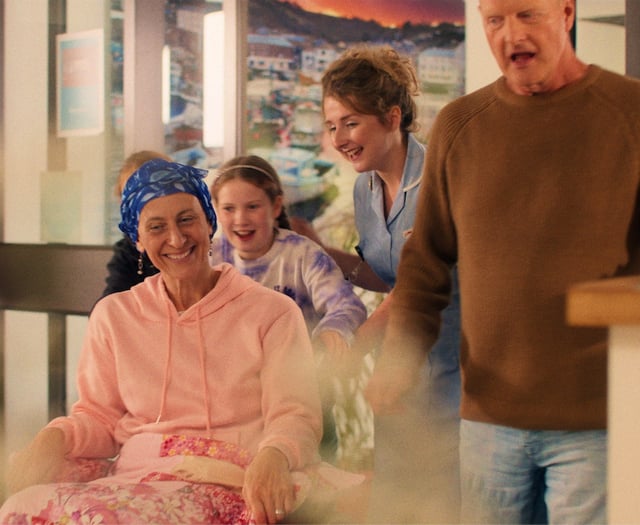 Powerful short film wins national award