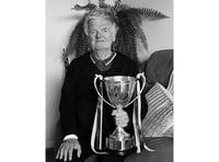 Tributes paid to Liskeard legend Collins