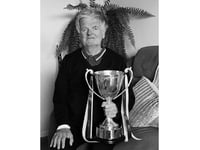 Tributes paid to Liskeard legend Collins