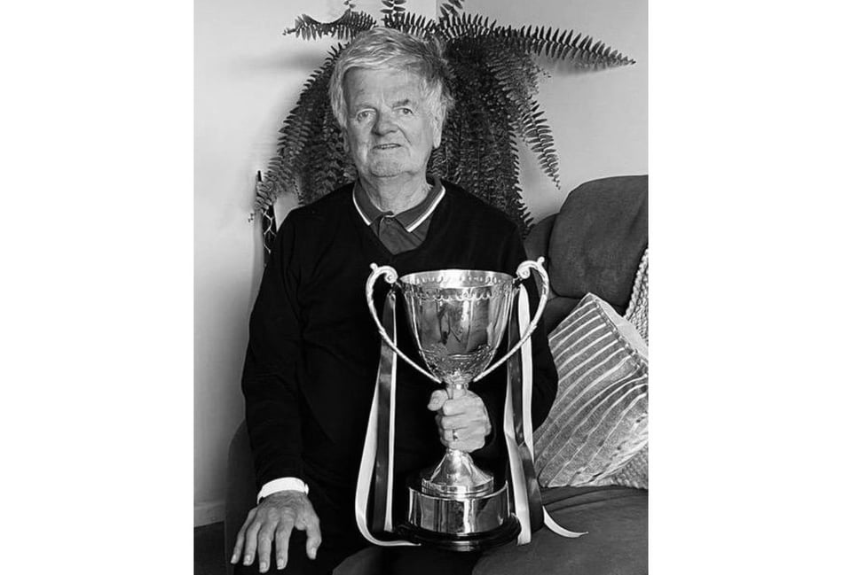Tributes paid to Liskeard legend Collins