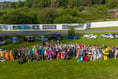 Cornish banger rally takes to the road for charity