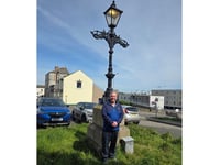 Council sees the light over hated lantern plan