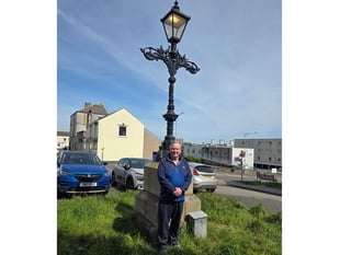Council sees the light over hated lantern plan