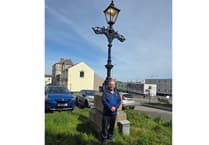 Council sees the light over hated lantern plan in Torpoint