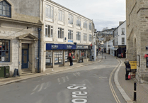 Man dies after suspected medical episode in Looe town centre