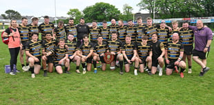 Cornwall secure inaugural Tamar Shield with emphatic victory