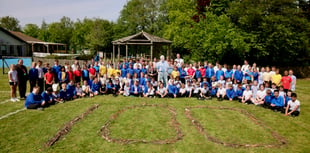 Schools mark Sir David Attenborough’s 100th birthday 