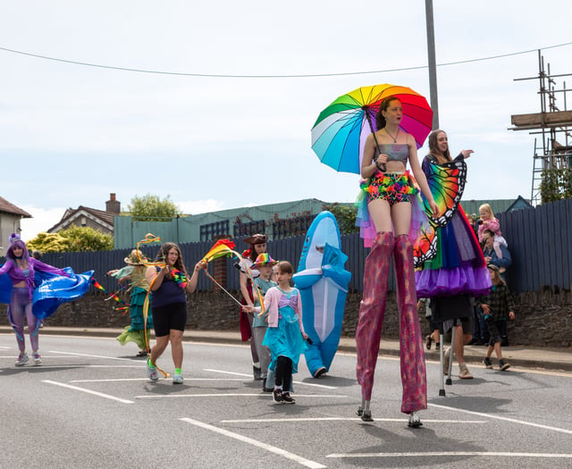 Callington comes alive for successful MayFest celebration
