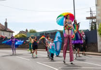 Callington comes alive for successful MayFest celebration