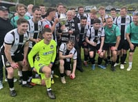 Penzance dominate Camels to win Cornwall Senior Cup