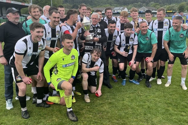 Penzance dominate Camels to win Cornwall Senior Cup