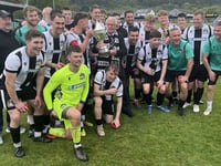 Penzance dominate Camels to win Cornwall Senior Cup