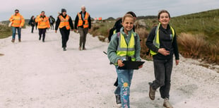 Nature site officially opened in Clay Country