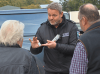 Police tackle trailer thefts with free marking events