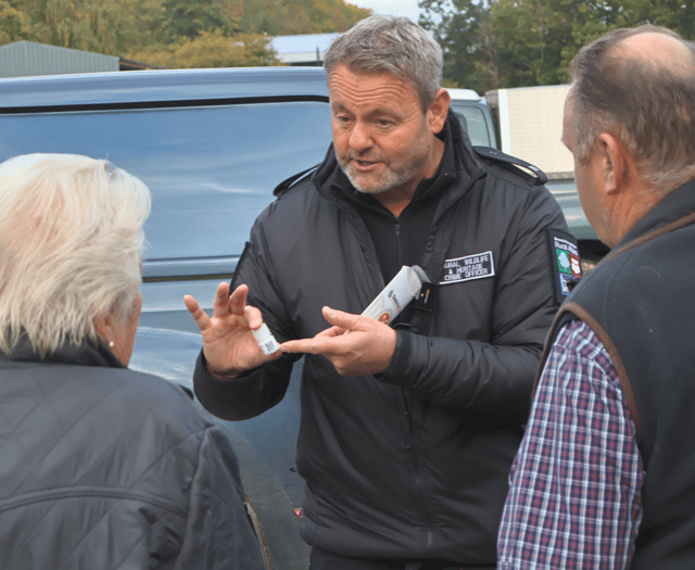Police tackle trailer thefts with free marking events