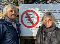 Campaigners blast solar "gold rush"