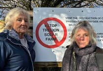 Campaigners blast solar farm "gold rush" taking place around Cornish village