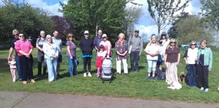 Saltash history brought to life on Harding’s Hike