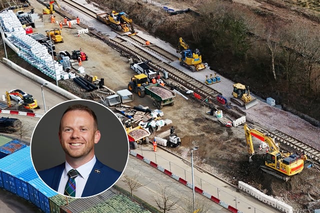 Rail connection plans gain momentum with 'Kernow Connect'