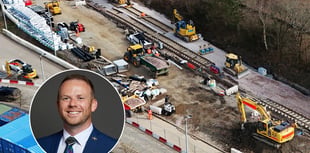 Rail connection plans gain momentum with 'Kernow Connect'