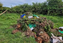 Public alert issued over illegal dumping in Rame Peninsula