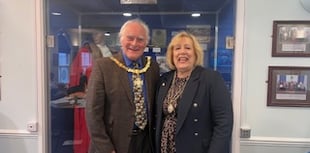 Saltash civic year begins with new mayor appointment