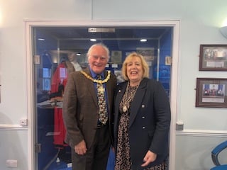 Civic year begins with new mayor appointment