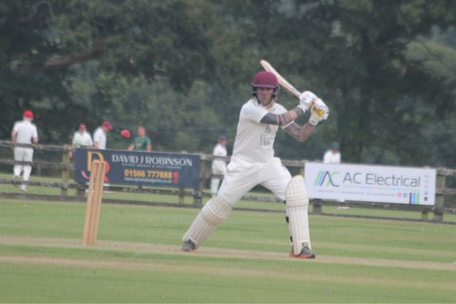 Werrington narrowly avoid Roche banana skin in Hawkey Cup