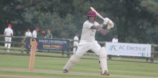 Werrington narrowly avoid Roche banana skin in Hawkey Cup