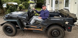 Eight decades of Devon County Show memories for Saltash man