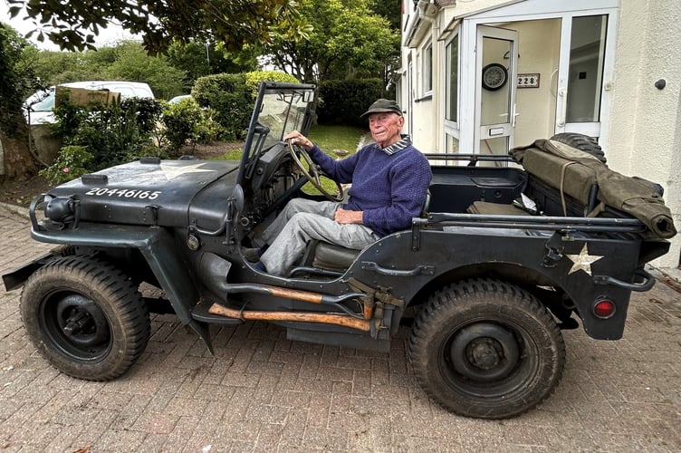 The Devon County Show are planning a special tribute to 94-year-old Malcolm Batten at this year's event