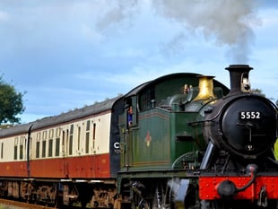 Discover Cornwall’s hidden railway gem at Saltash event