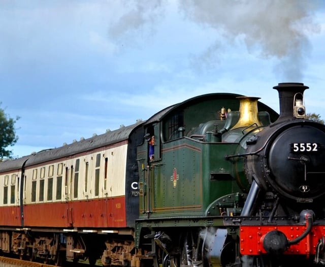 Discover Cornwall’s hidden railway gem at Saltash event