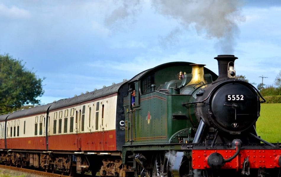 Discover Cornwall’s hidden railway gem at Saltash event