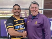 Matavesi to skipper as Cornwall name senior men's squad