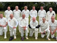 Cornwall Over 60s secure emphatic victory at Somerset