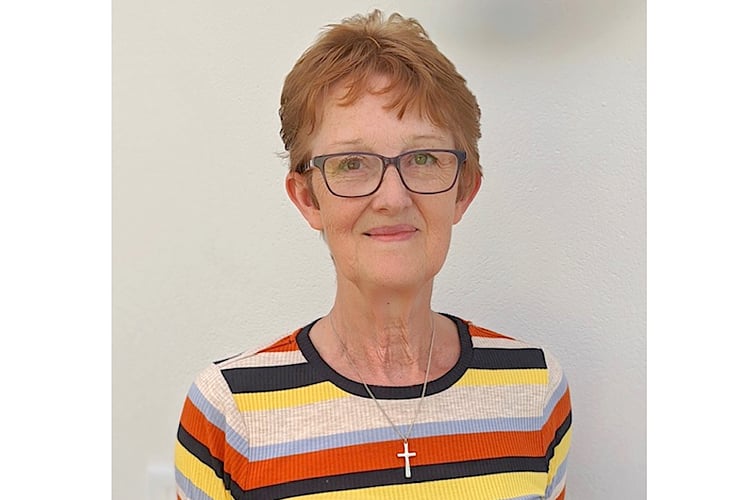 Edwina Sleeman.