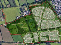 Plan for 325 homes goes in