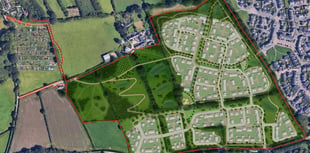 Plan for 325 homes goes in