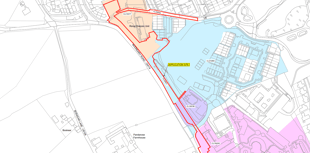 Planning: Proposals for cycle path near Bodmin submitted