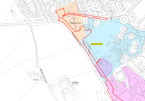 Planning: Proposals for cycle path near Bodmin submitted