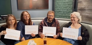 Signing students become fluent in 250 words