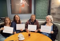 Signing group members in St Austell become fluent in more than 250 words